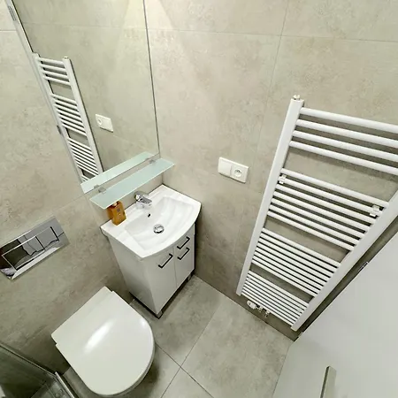 Apartmán Krasny - 3 V Blizkosti Centra Bratislava